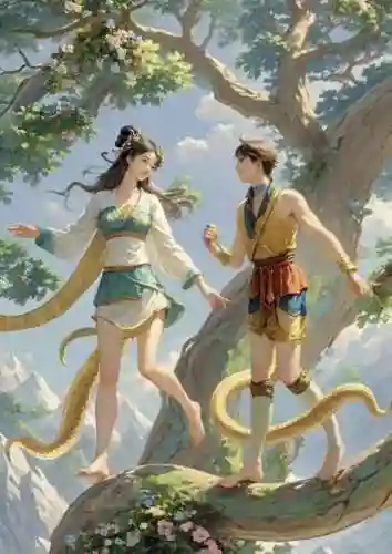 伏羲女娲阵容搭配插图1