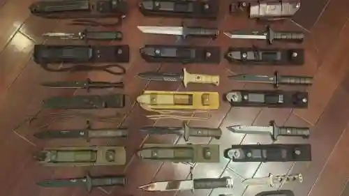 harbinger武器插图