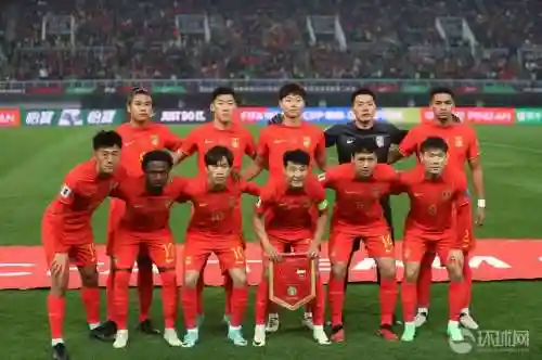 2017国足阵容插图1