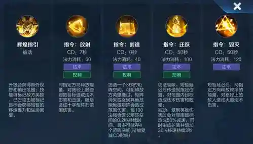 女娲的大技能叫什么关系插图1
