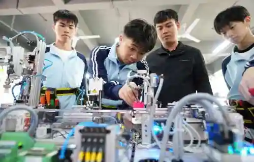 职业技能实训20插图