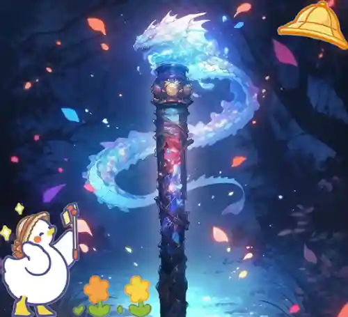龙皇的换装武器插图1