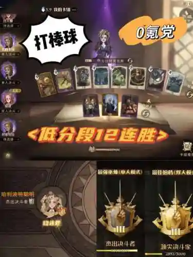 哈利波特单人双排阵容搭配_1插图1