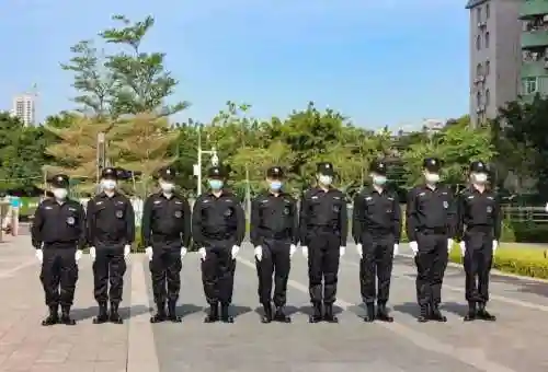 保安阵容大全插图1