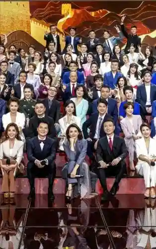 央视阵容揭晓插图1
