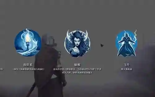 上古卷轴5怎么升级满所有技能插图1