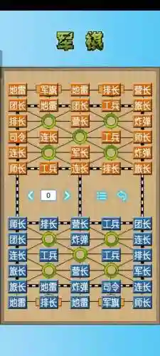 军棋阵容图片_1插图