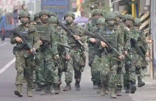 台湾巡逻阵容插图1
