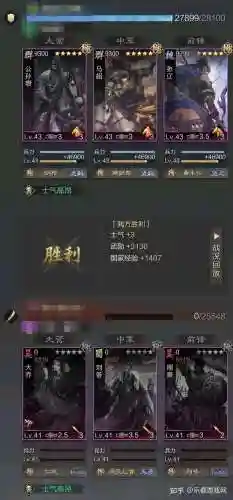 率土之滨阵容配合插图1
