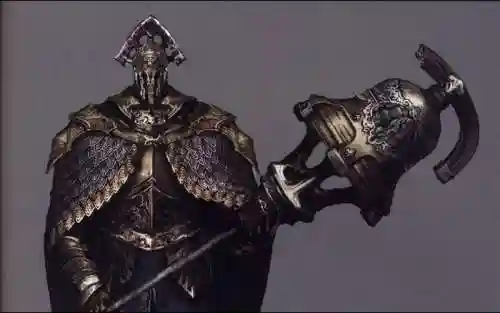 黑暗之魂2灵魂武器插图