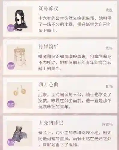 公主与骑士攻略阵容搭配插图