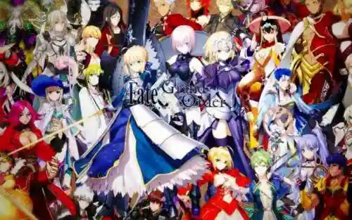 fatego英灵阵容插图