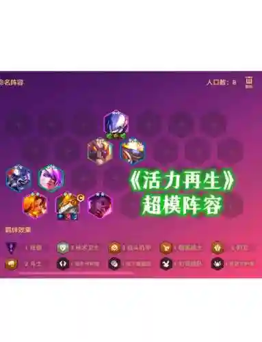 分享获得阵容插图