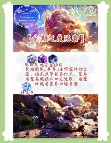 龙旺阵容插图1