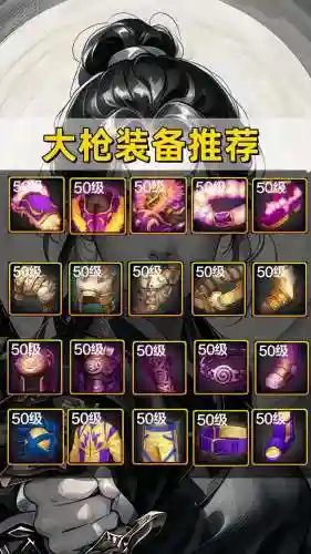 枪炮师85级ss武器插图