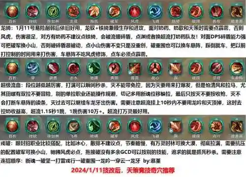 神武天策辅助技能_1插图