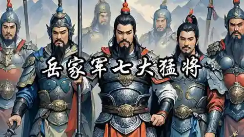 最强名将阵容插图1