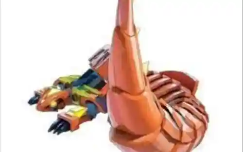 迅尾巨蜥技能插图