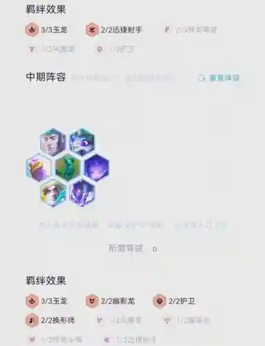 奶妈龙女阵容搭配插图1