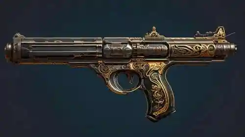 游戏枪类武器大全图片插图1
