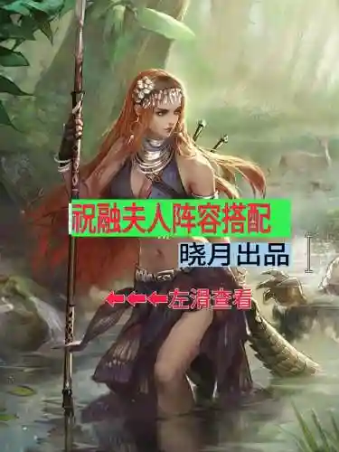 蜀祝融阵容搭配插图
