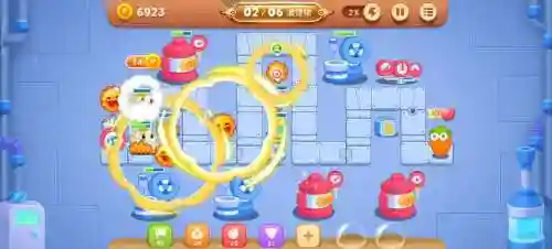 保卫萝3.第4关攻略_1插图1