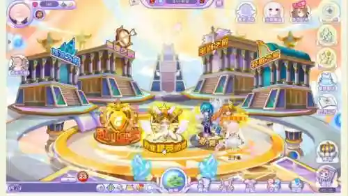 奥雅之光打职业殿堂攻略插图1