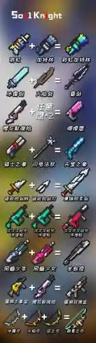 元气骑士最好玩的武器_2插图