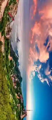 霓虹晚霞阵容_1插图