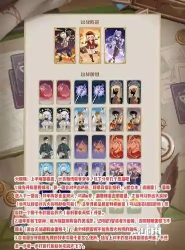 3.6最优阵容插图1