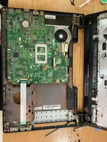t410i光驱换硬盘攻略插图