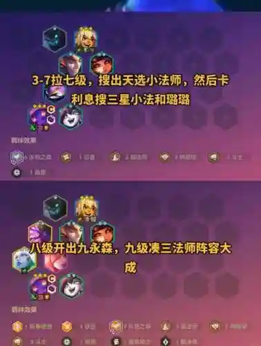 永恒保护阵容搭配插图1