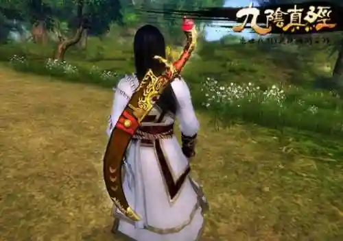 九阴真经圆月弯刀配什么装备_1插图