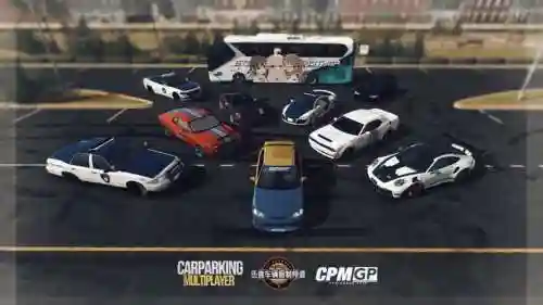 parkingcar游戏攻略插图1