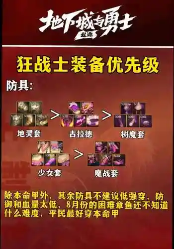 狂战武器毕业武器是什么插图