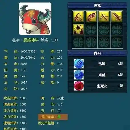 梦幻西游神兽卖不掉去哪了插图