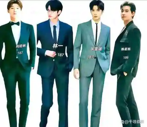 社交名流阵容搭配图片男插图1