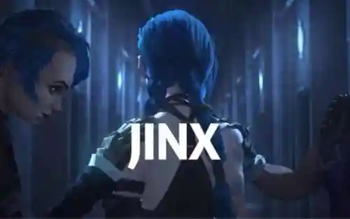 tft阵容jinx插图