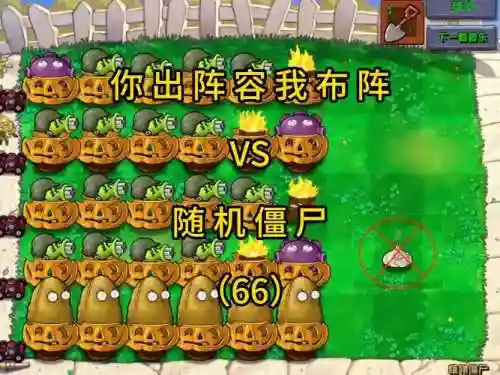 对付僵尸阵容_1插图1