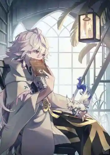 fgo梅林一技能np_1插图