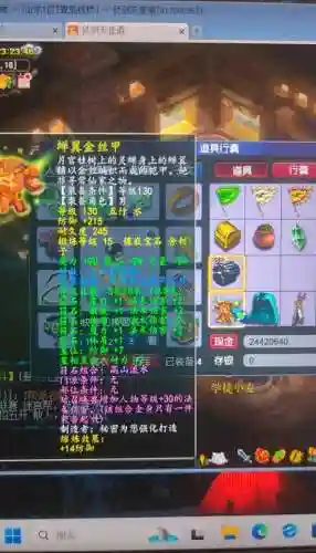 梦幻等级装备插图1