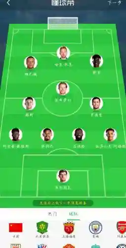 最佳现役阵容插图