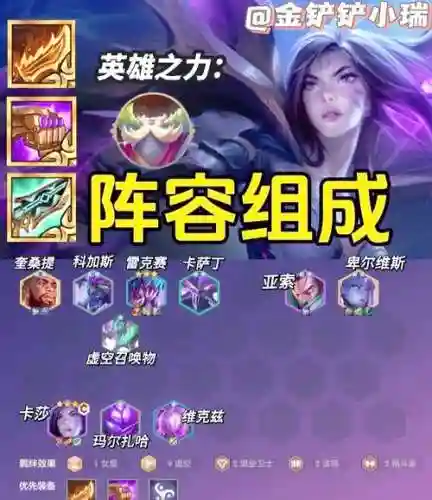 虚空鱼阵容插图1