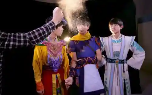 tfboys梦幻西游视频插图