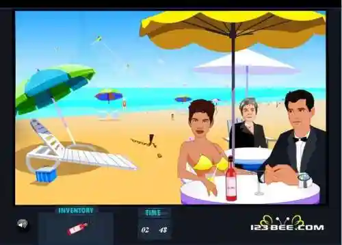 007电脑游戏攻略插图1