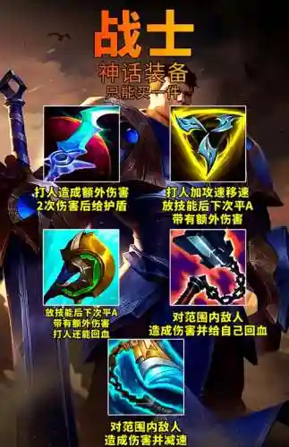 lol删除的最强装备插图