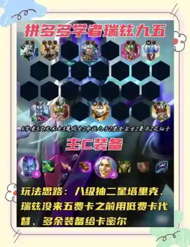 决胜阵容礼包插图