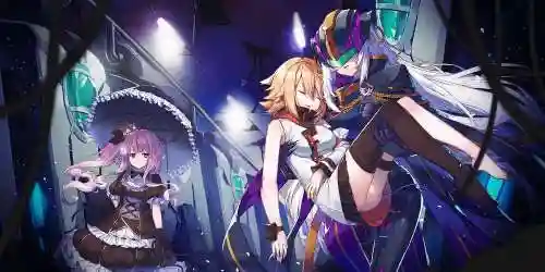 重装战姬阵容搭配2021插图1