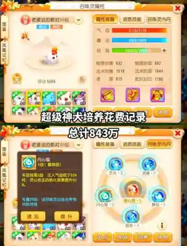 梦幻西游宠物怎么升级块插图1