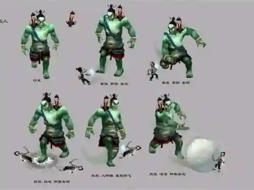 寻仙手游金刚宠物攻略插图